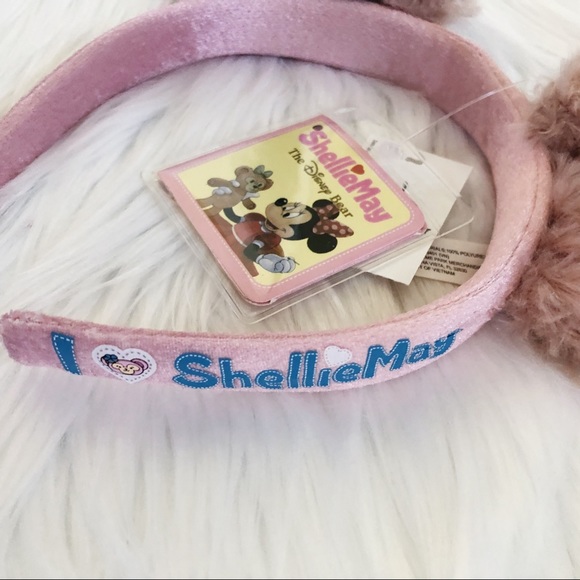 💙NWT Disney Aulani Shellie May  Ears - Picture 4 of 6